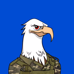 Epic Eagle #298