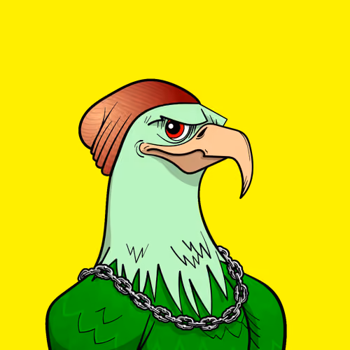 Epic Eagle #2778