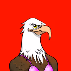 Epic Eagle #1961