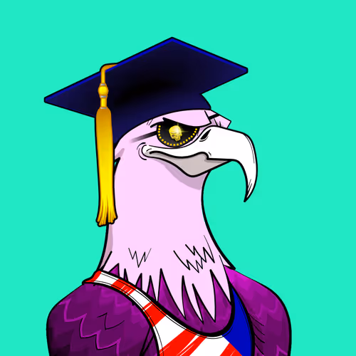 Epic Eagle #2131