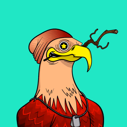 Epic Eagle #778