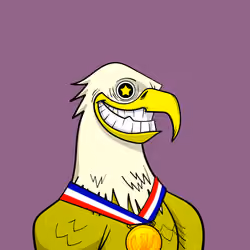 Epic Eagle #7064