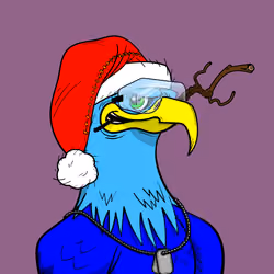 Epic Eagle #1689