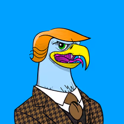 Epic Eagle #6432