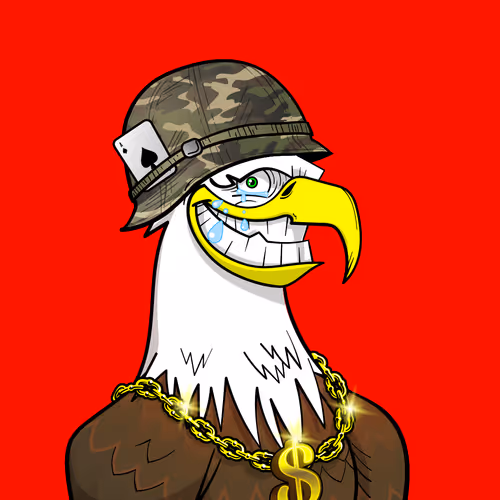 Epic Eagle #621