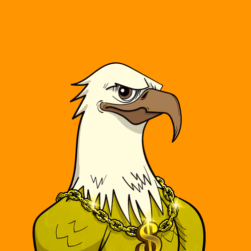 Epic Eagle #1412