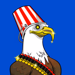 Epic Eagle #1658