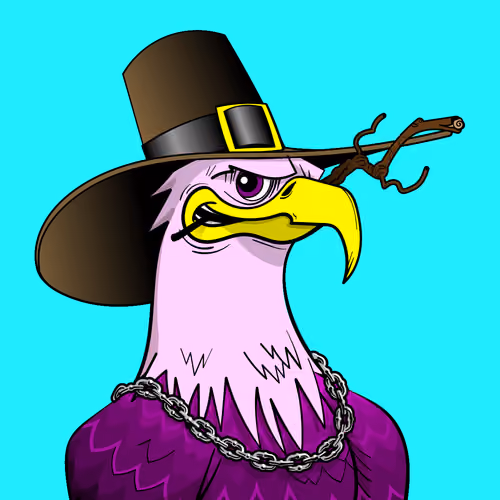 Epic Eagle #4540
