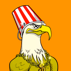 Epic Eagle #1328