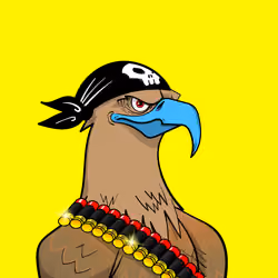 Epic Eagle #1974