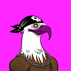 Epic Eagle #3868