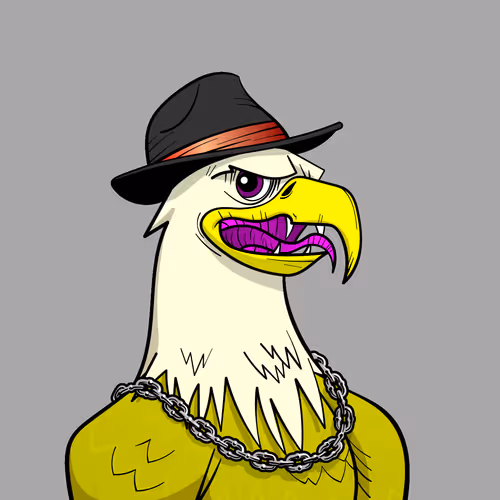 Epic Eagle #7671