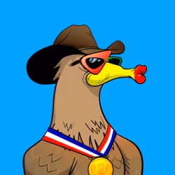 Epic Eagle #5944