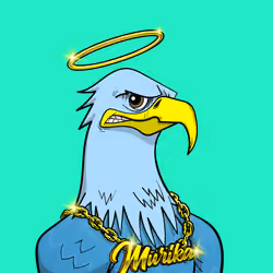 Epic Eagle #1860