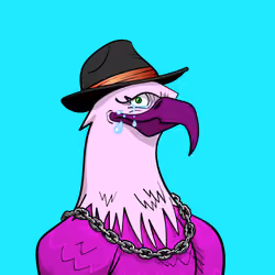 Epic Eagle #5865