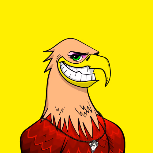 Epic Eagle #5896