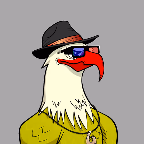 Epic Eagle #3220