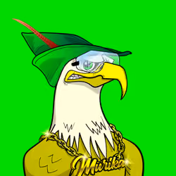 Epic Eagle #1987