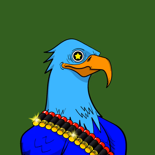 Epic Eagle #5836