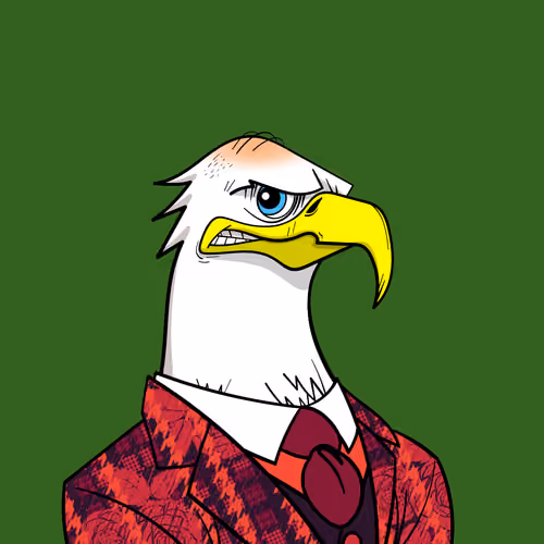 Epic Eagle #2179