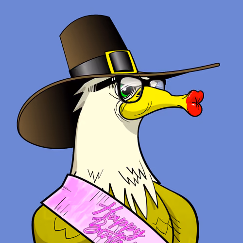 Epic Eagle #2918