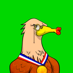 Epic Eagle #2434