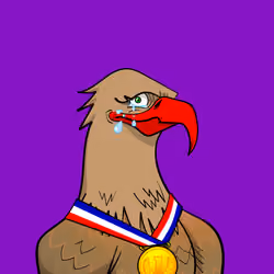 Epic Eagle #4387