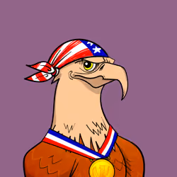 Epic Eagle #123