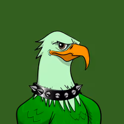 Epic Eagle #1864