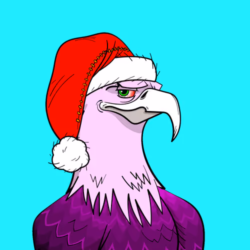 Epic Eagle #1190