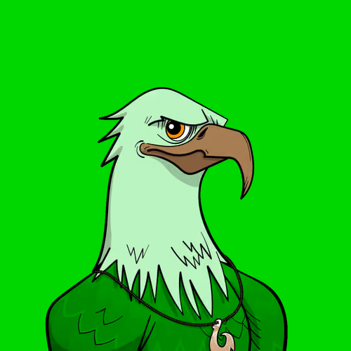 Epic Eagle #671