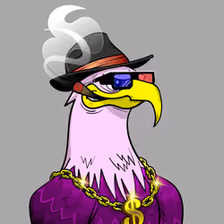 Epic Eagle #6233