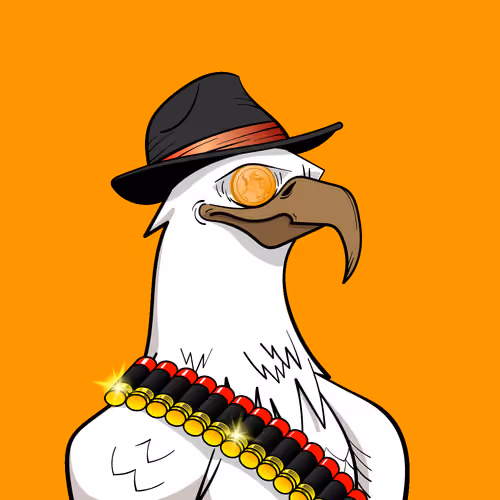 Epic Eagle #5378