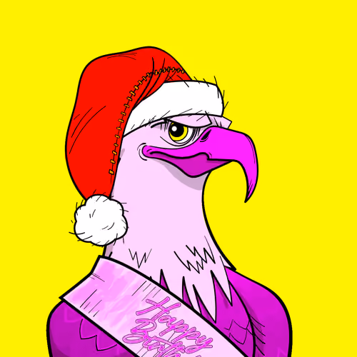 Epic Eagle #3787