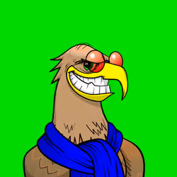 Epic Eagle #6165