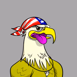 Epic Eagle #1631