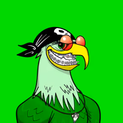 Epic Eagle #4809