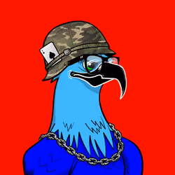 Epic Eagle #167