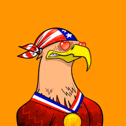 Epic Eagle #1629
