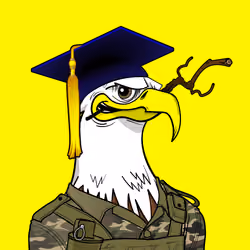 Epic Eagle #1326