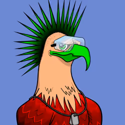 Epic Eagle #4827