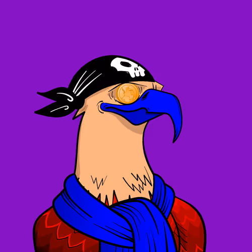 Epic Eagle #7630