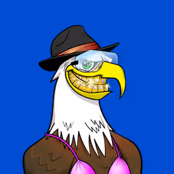 Epic Eagle #5717