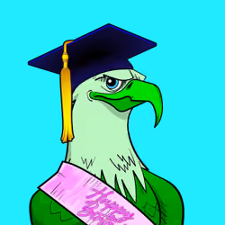 Epic Eagle #2533