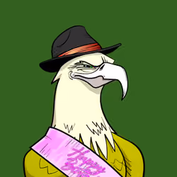 Epic Eagle #6210