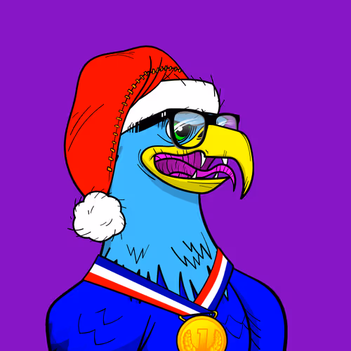 Epic Eagle #4514