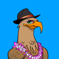 Epic Eagle #582