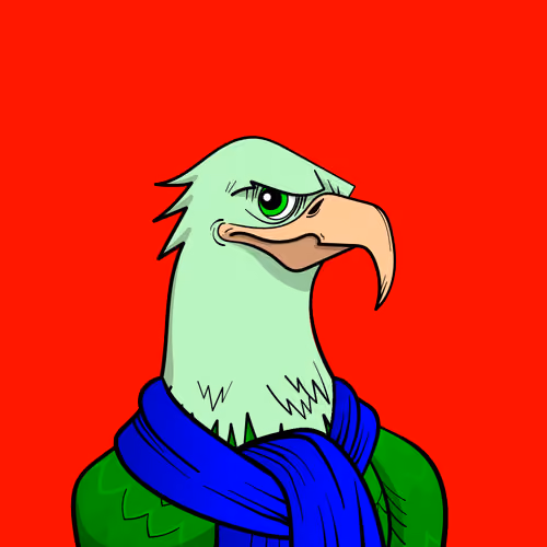 Epic Eagle #3031