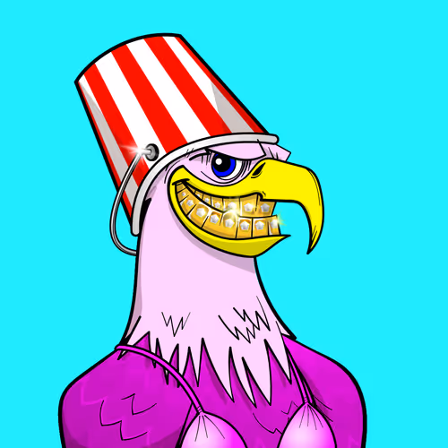 Epic Eagle #906