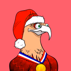 Epic Eagle #4272